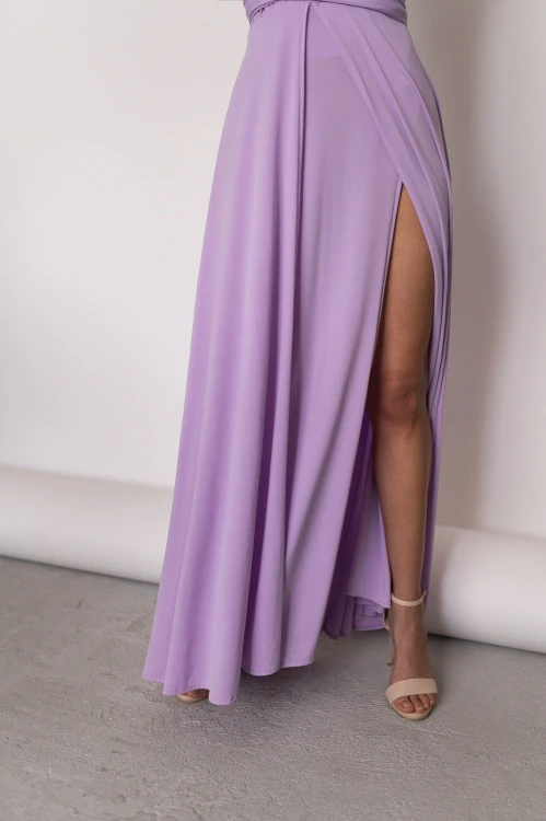 Asturia - długa sukienka z wiązaną lila (8).jpg