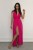 Asturia - długa sukienka z wiązaną górą fuksja (2).jpg