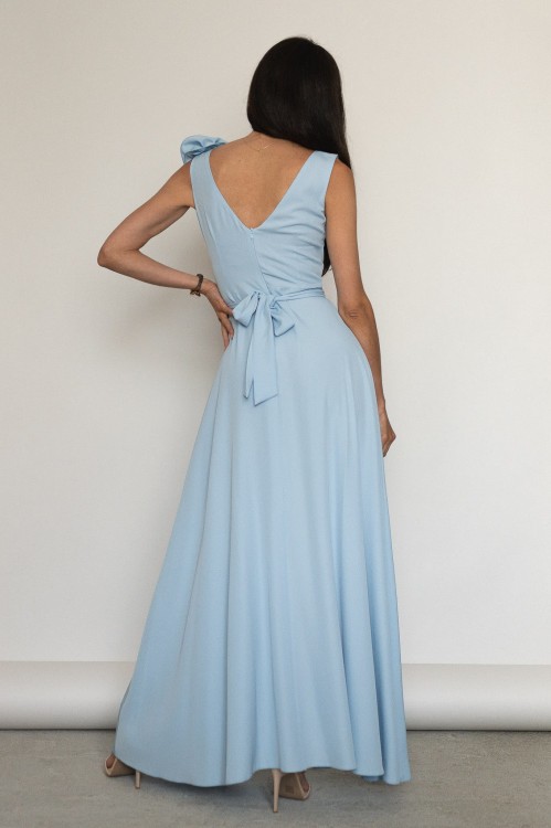 Biella - sukienka maxi z różami błękitna - 7.jpg