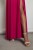 Chicago - sukienka maxi z dekoltem i rozcięciem fuksjowa - 11.jpg