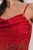 Kordoba - sukienka maxi z ozdobnym gorsetem z cekinami czerwona - 7.jpg