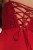 Kordoba - sukienka maxi z ozdobnym gorsetem z cekinami czerwona - 13.jpg