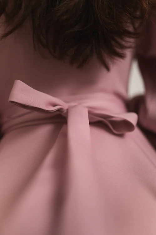 Nea - kopertowa sukienka na długi rękaw dusty rose - 15.jpg