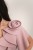 Perea - sukienka plus size midi z motylkowym krótkim rękawem i kwiatem pudrowy róż - 9.jpg