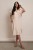 Perea - sukienka plus size midi z motylkowym krótkim rękawem i kwiatem waniliowa - 4.jpg