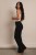 Agrinio - legginsy dzwony z lycry czarne - 4.jpg