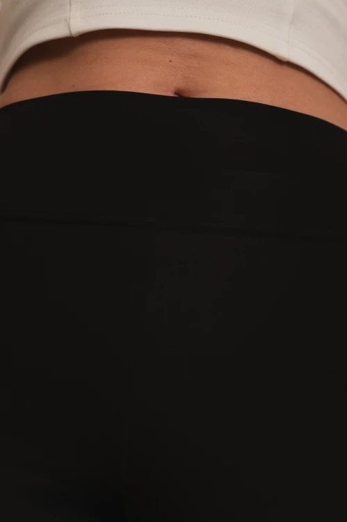 Agrinio - legginsy dzwony z lycry czarne - 9.jpg