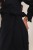 Siana - elegancka kopertowa sukienka granatowa - 10.jpg