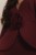 Seres - komplet marynarka z różą i spódnica bordowy - 6.jpg